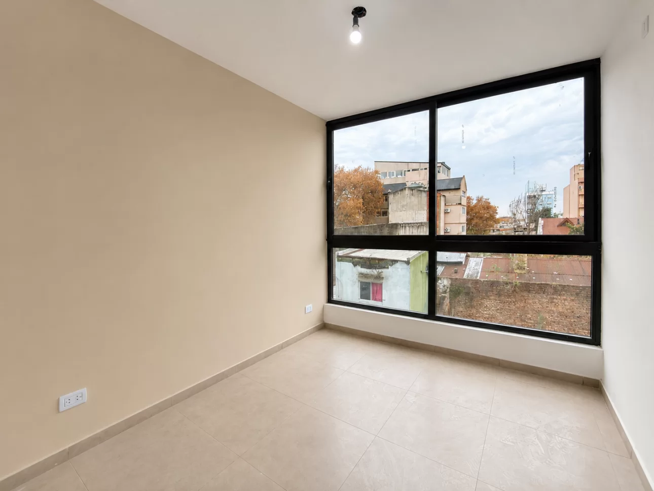 Departamento de 2 ambientes con balcon