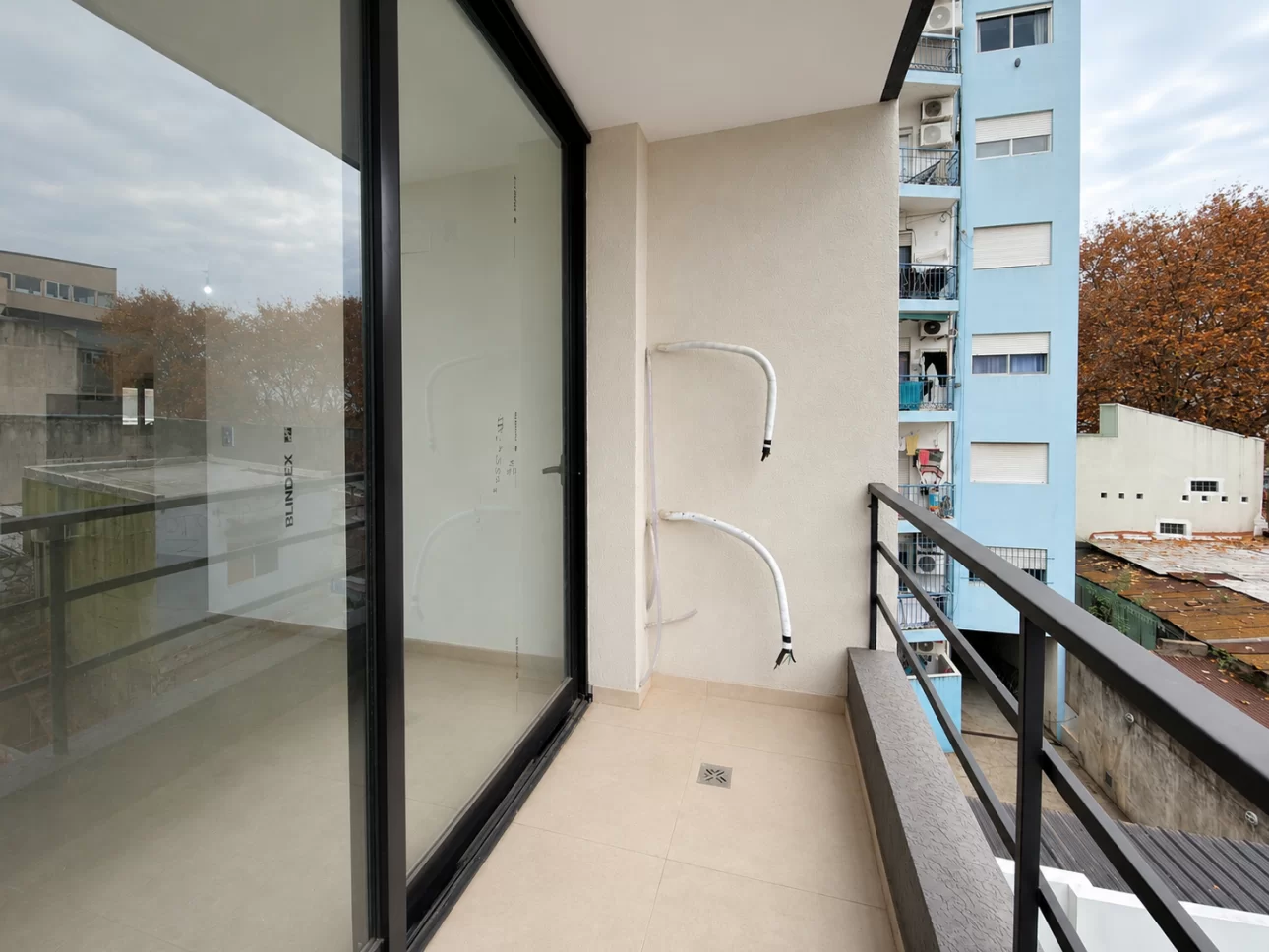 Departamento de 2 ambientes con balcon