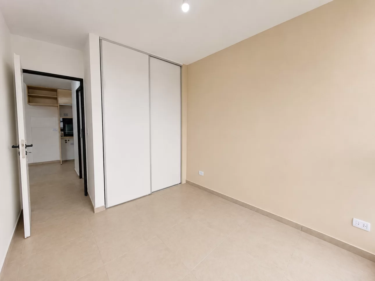 Departamento de 2 ambientes con balcon