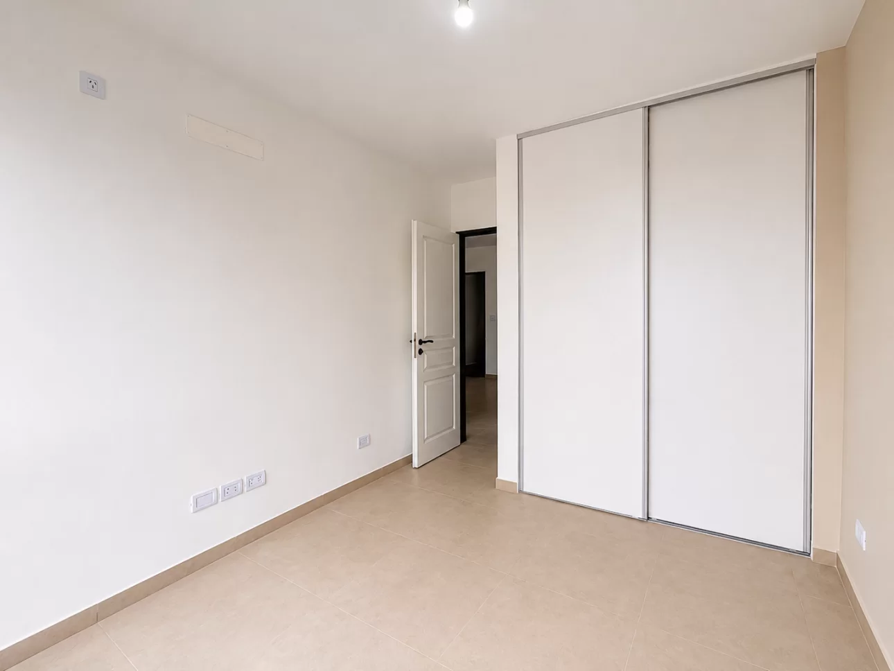 Departamento de 2 ambientes con balcon