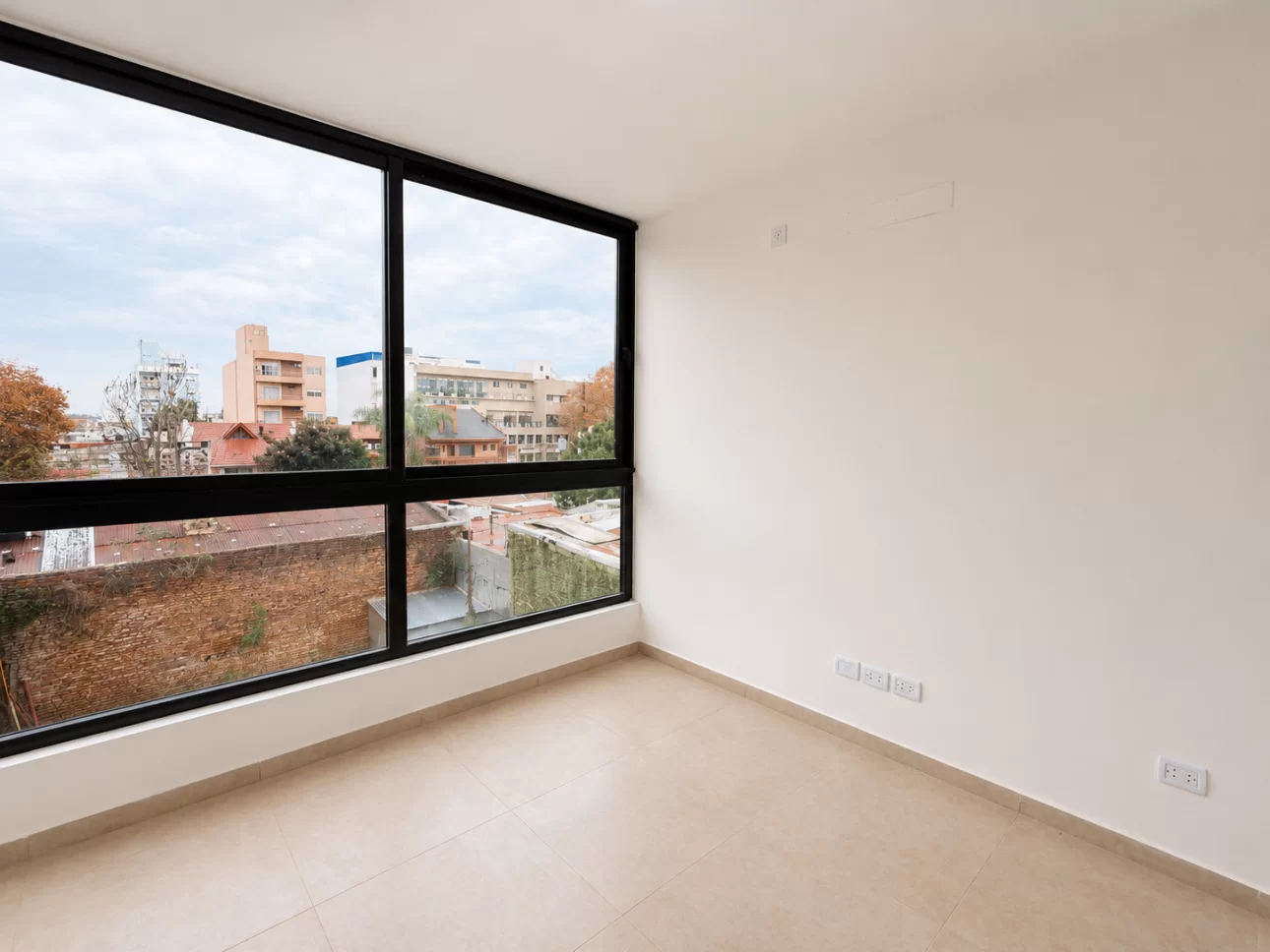 Departamento de 2 ambientes con balcon