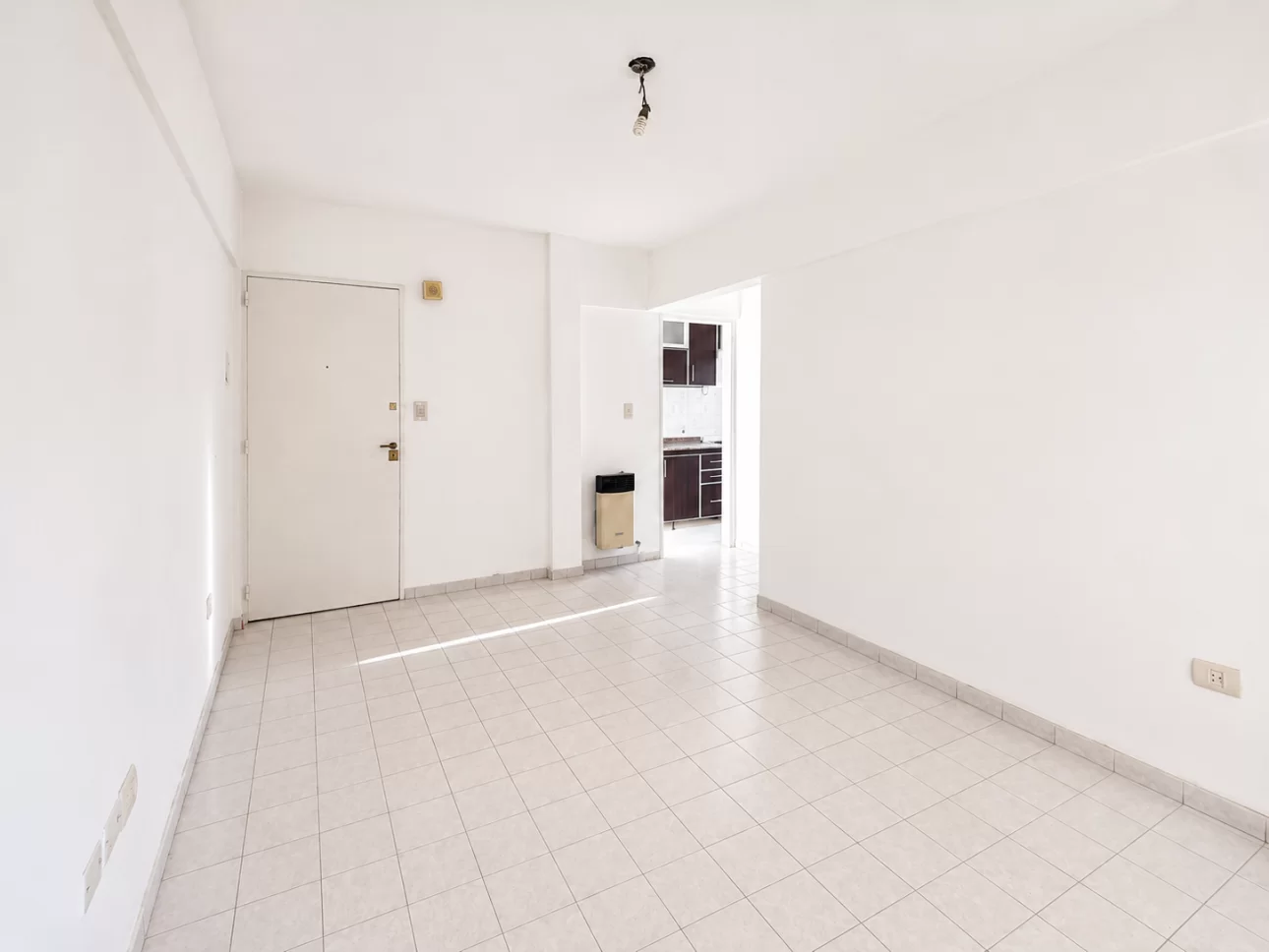 Departamento de 2 ambientes con balcon