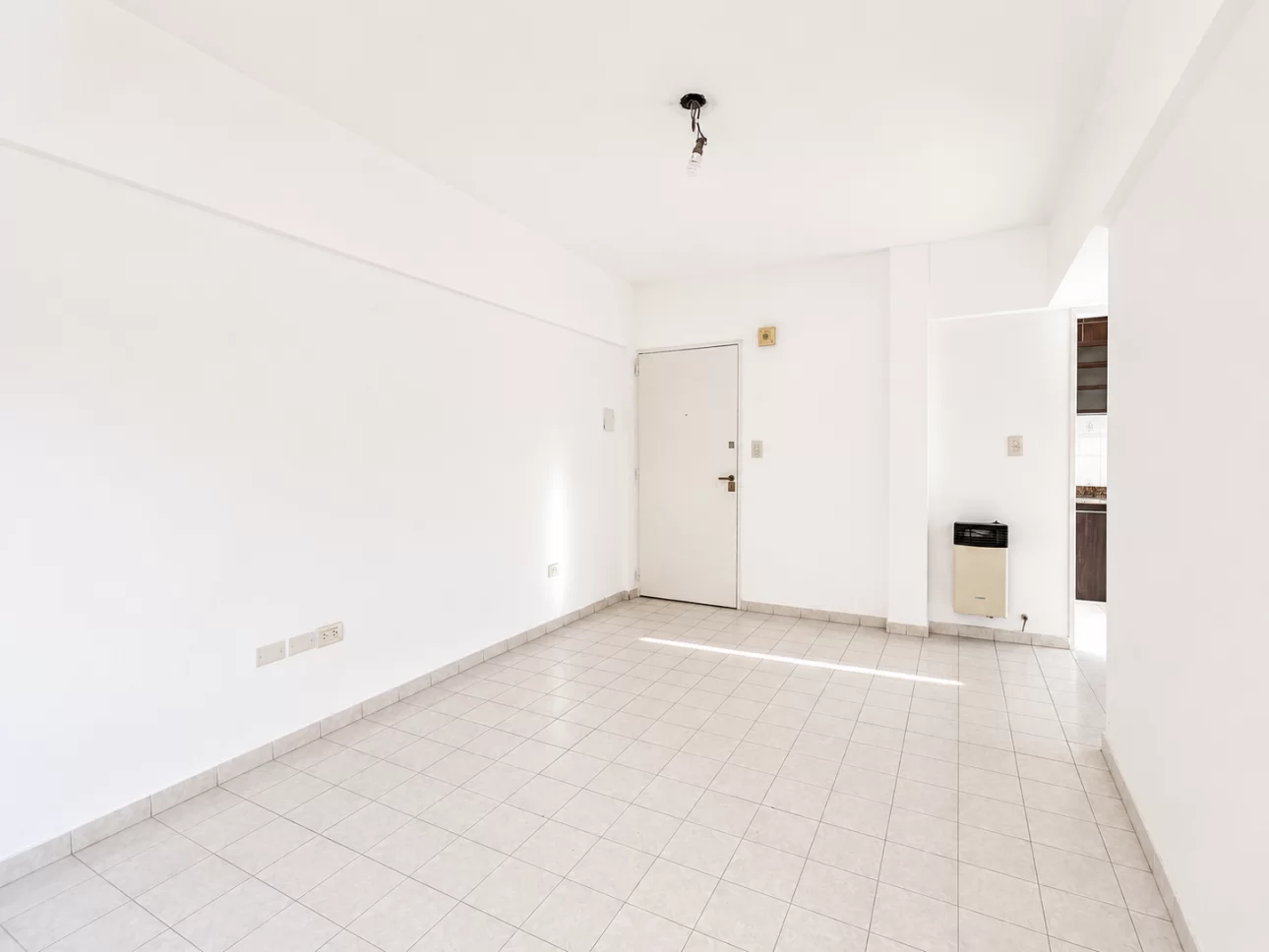 Departamento de 2 ambientes con balcon