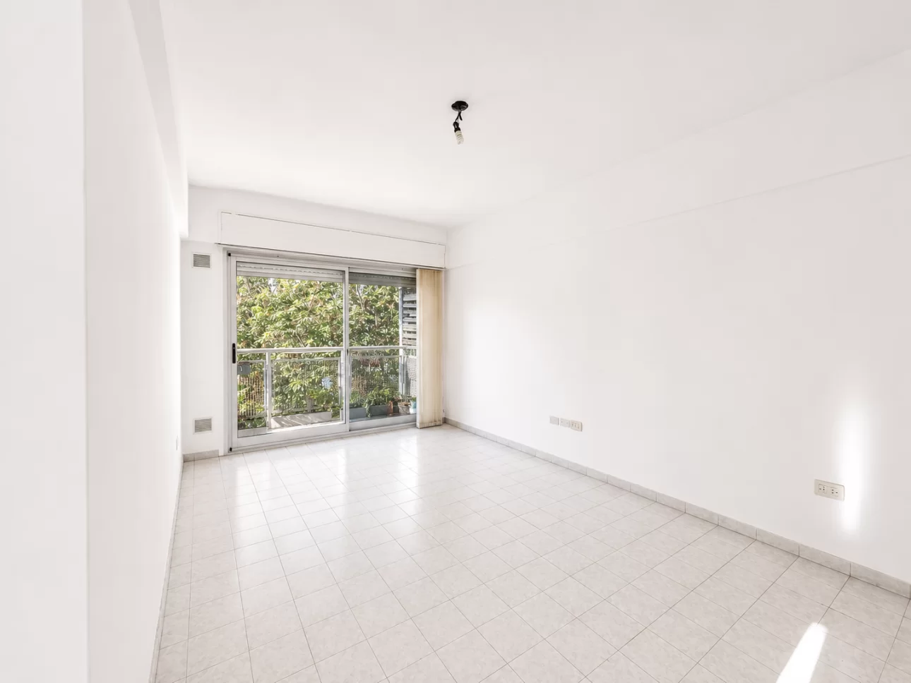 Departamento de 2 ambientes con balcon