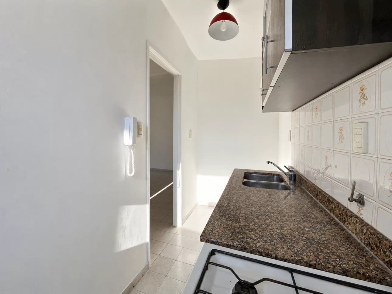 Departamento de 2 ambientes con balcon