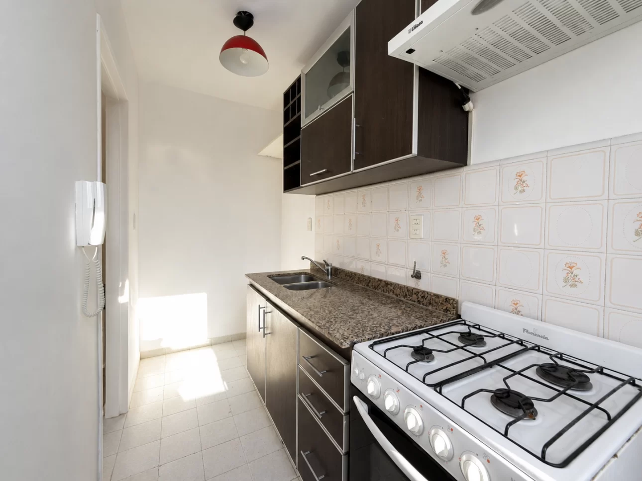 Departamento de 2 ambientes con balcon