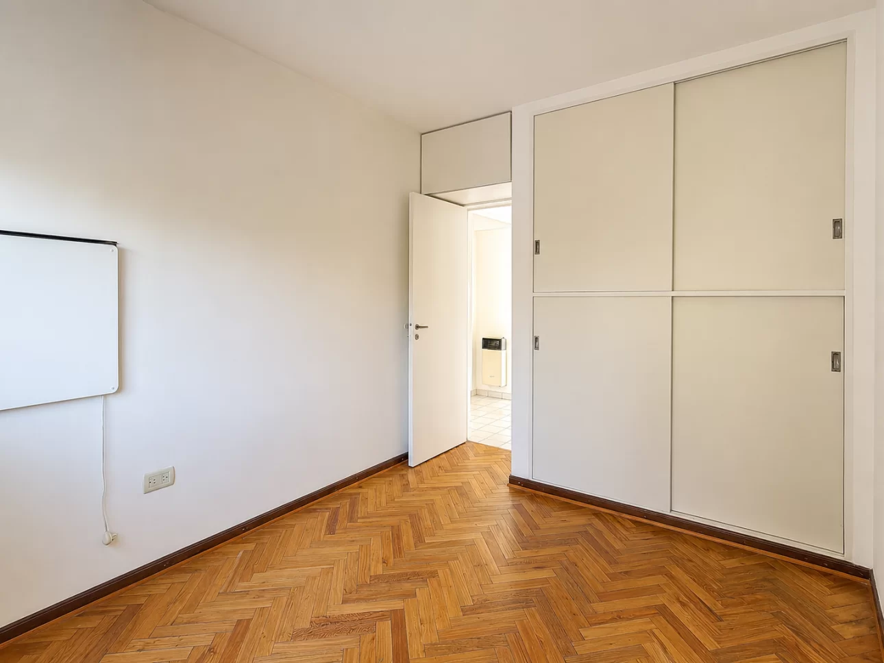 Departamento de 2 ambientes con balcon