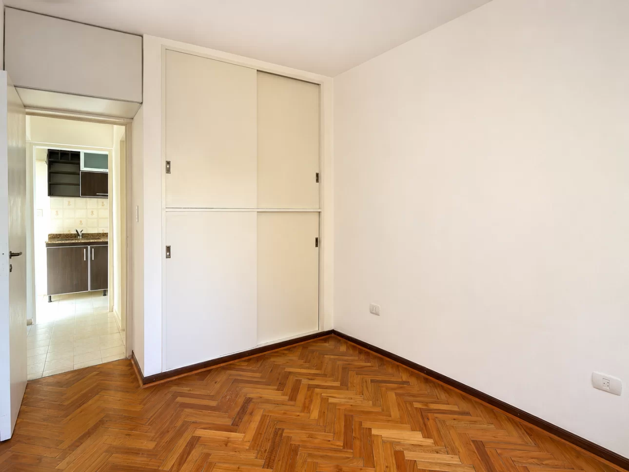Departamento de 2 ambientes con balcon