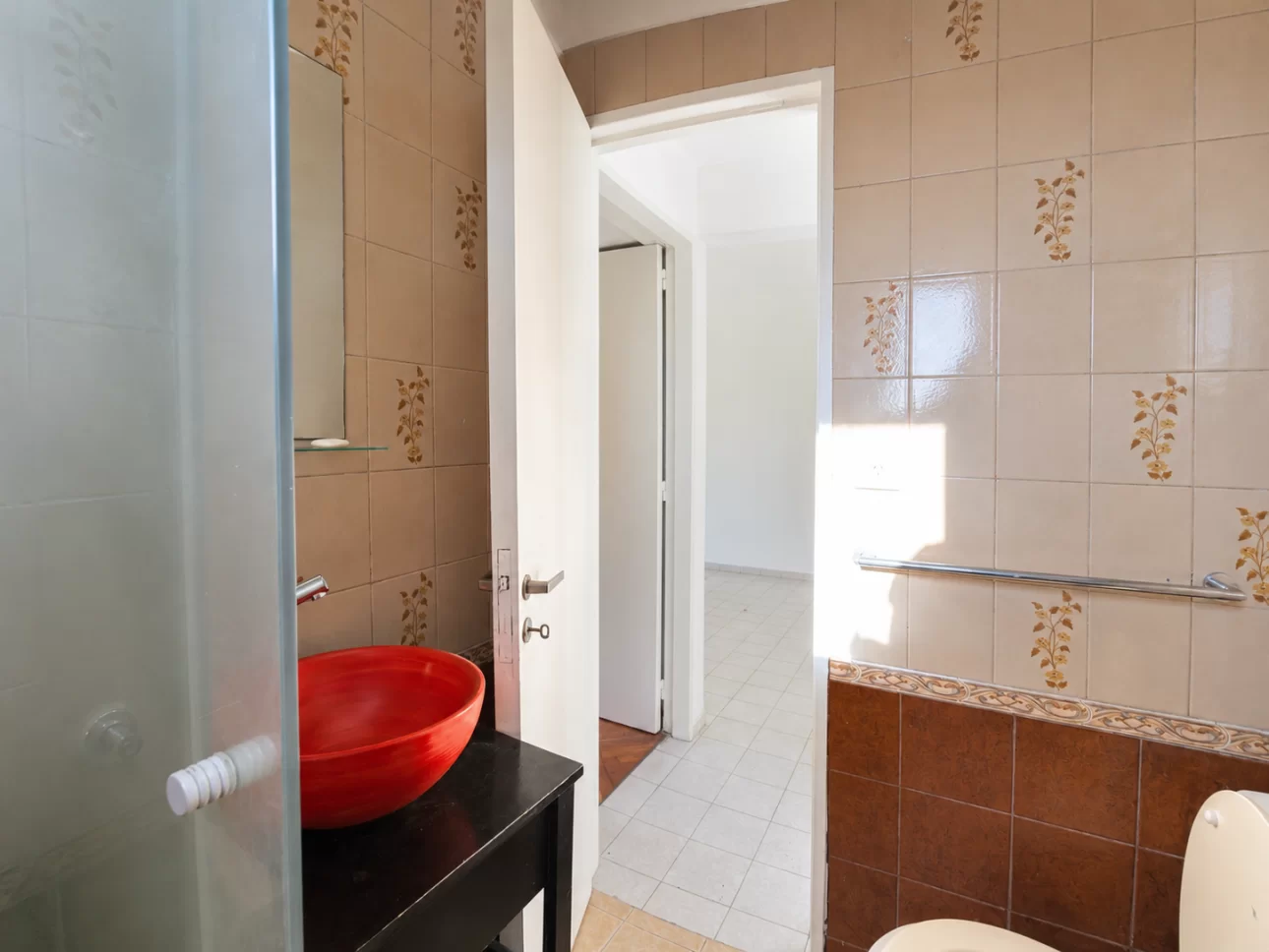 Departamento de 2 ambientes con balcon