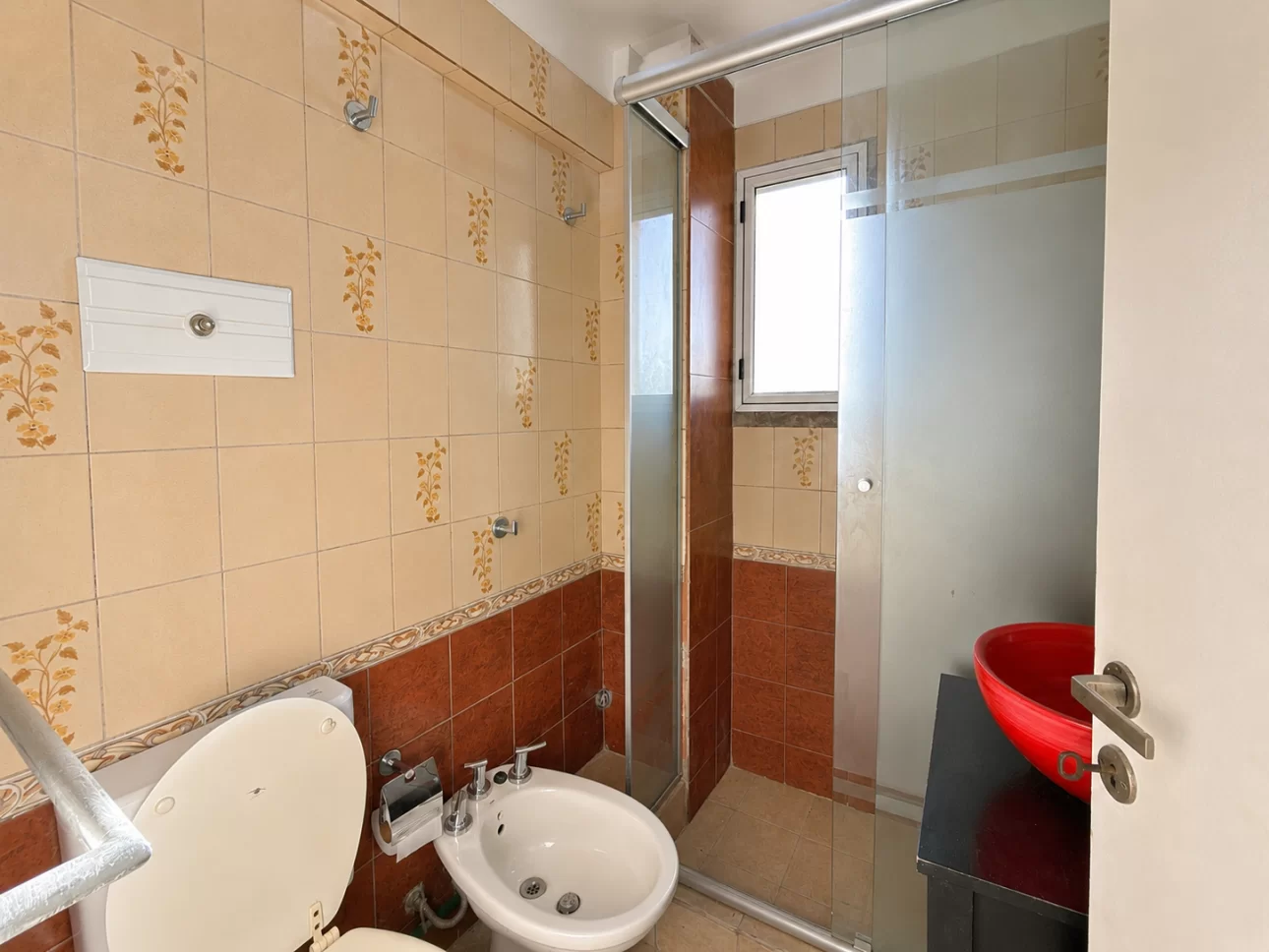 Departamento de 2 ambientes con balcon