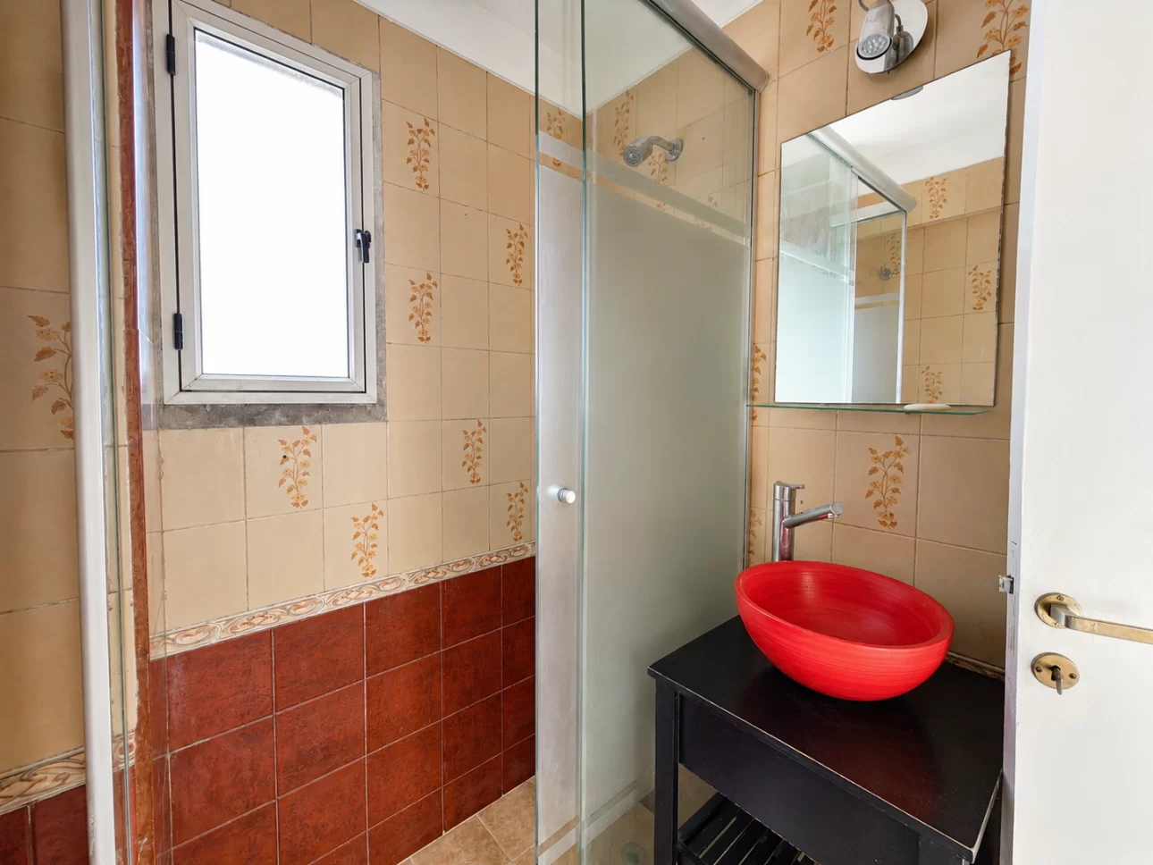 Departamento de 2 ambientes con balcon