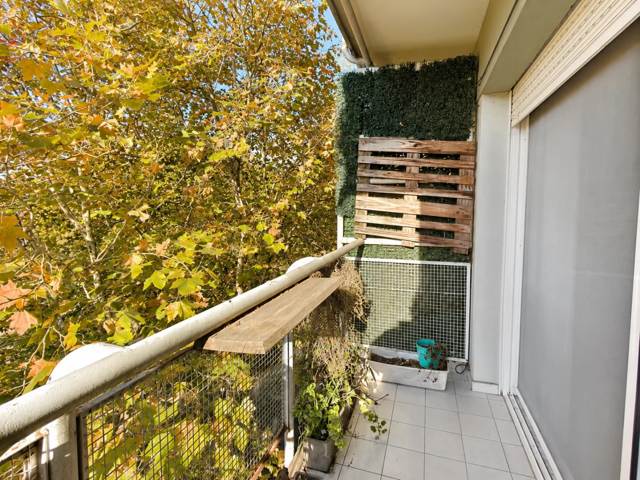 Departamento de 2 ambientes con balcon