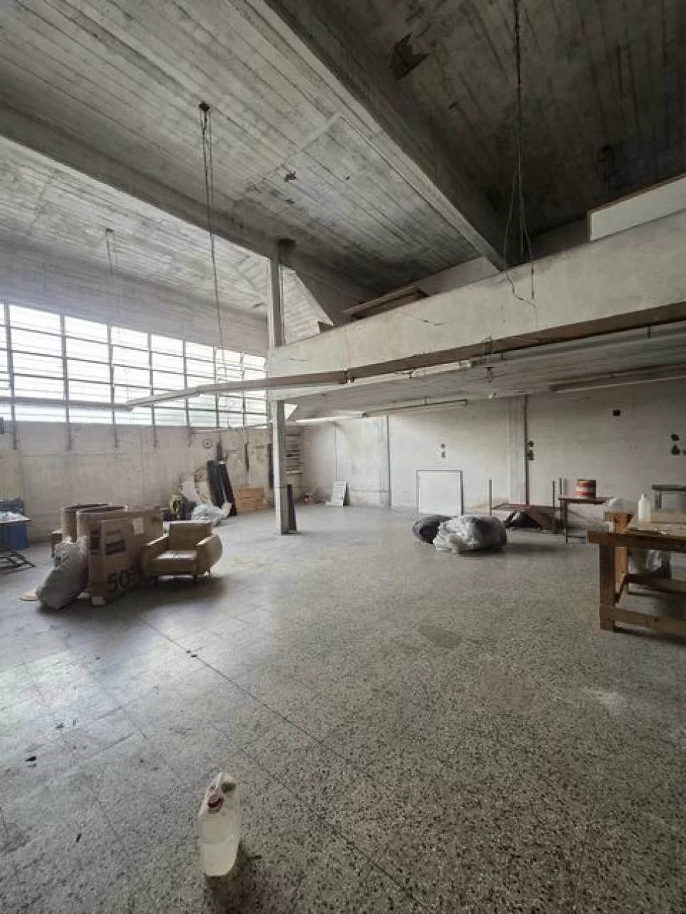 GALPON 170M2 + ENTREPISO VILLA BOSCH