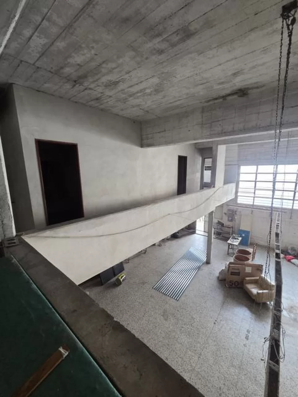 GALPON 170M2 + ENTREPISO VILLA BOSCH