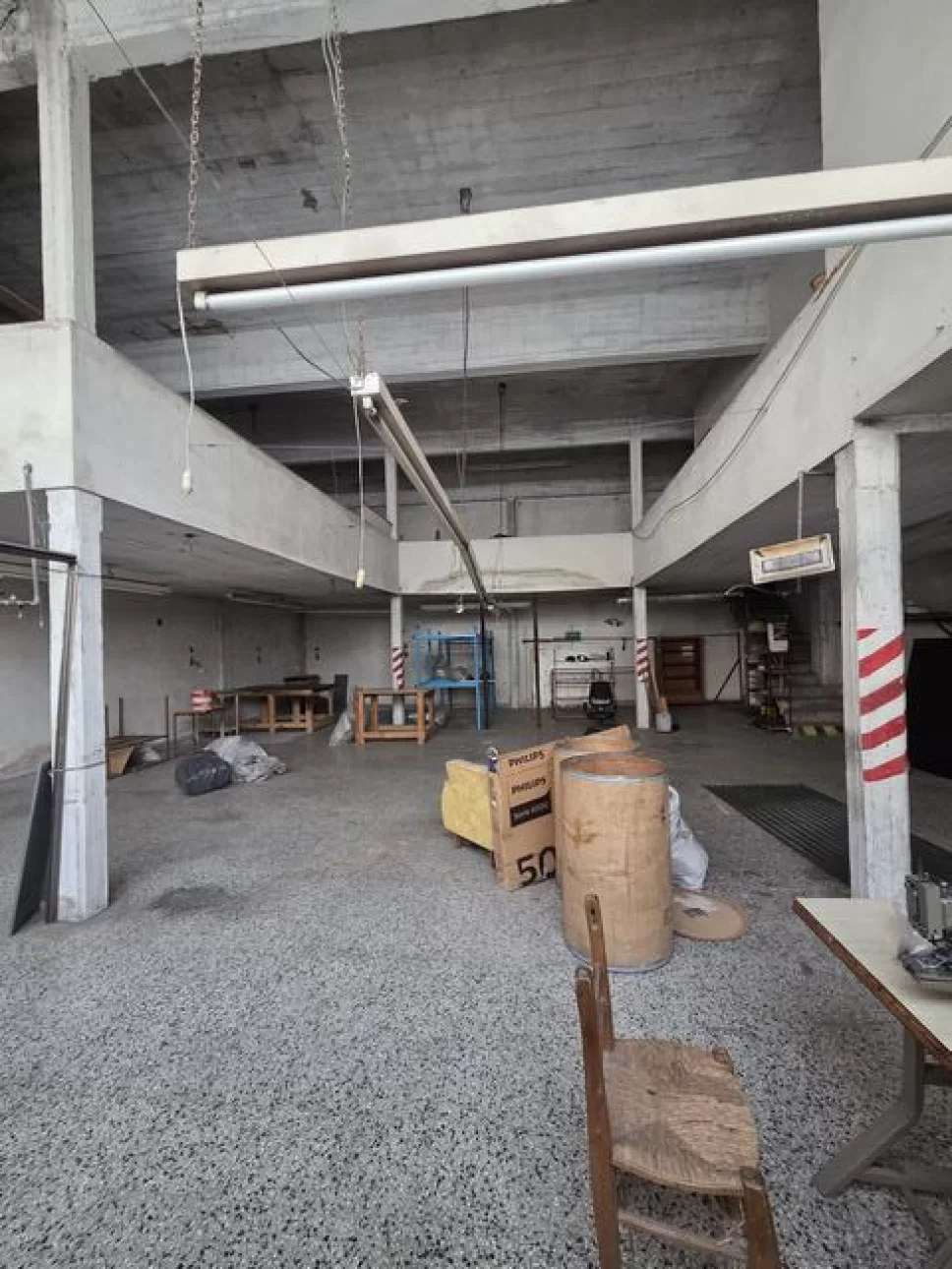 GALPON 170M2 + ENTREPISO VILLA BOSCH