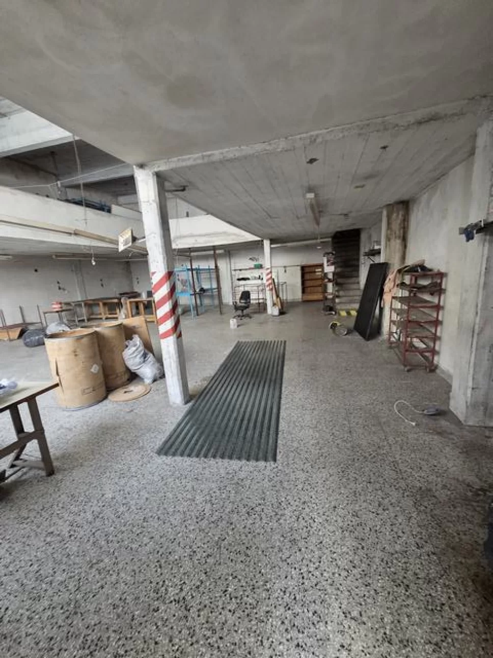 GALPON 170M2 + ENTREPISO VILLA BOSCH
