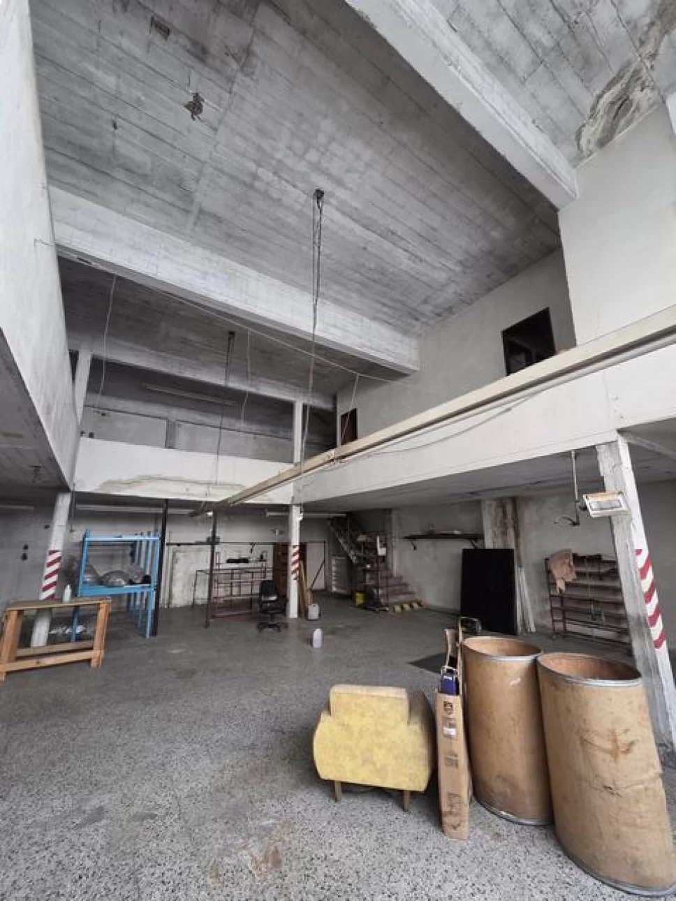 GALPON 170M2 + ENTREPISO VILLA BOSCH