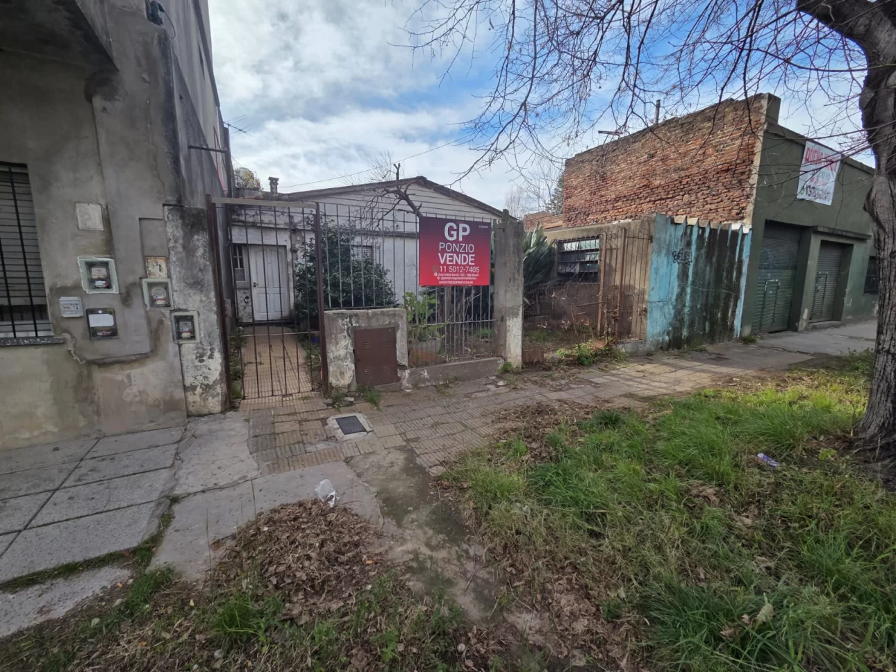 Oportunidad de Inversion!!! Lote de 181 m2 sobre Avenida