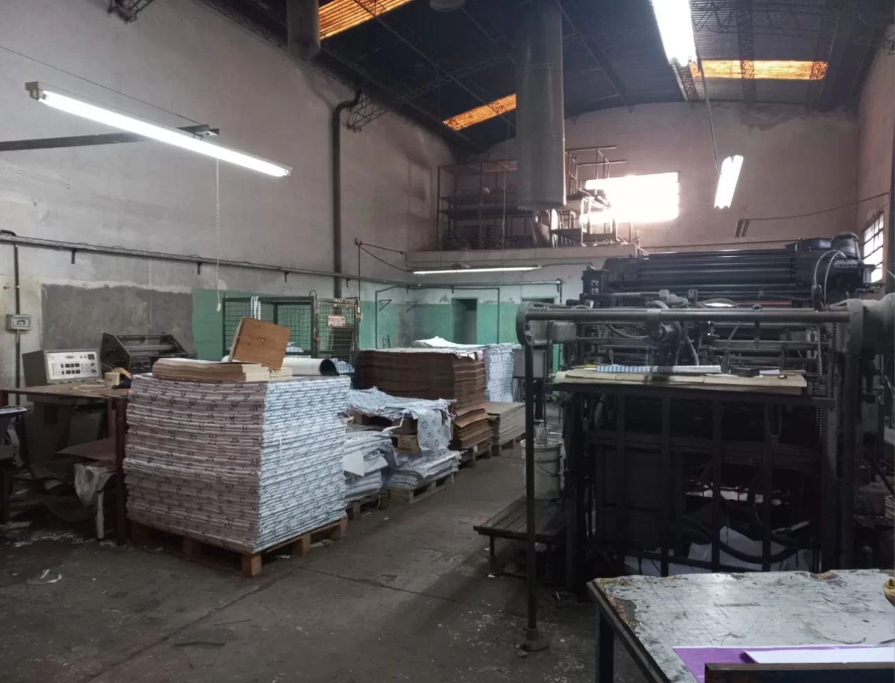 Fracción de Terreno 1230 m2 C/ Salida a 2 Calles