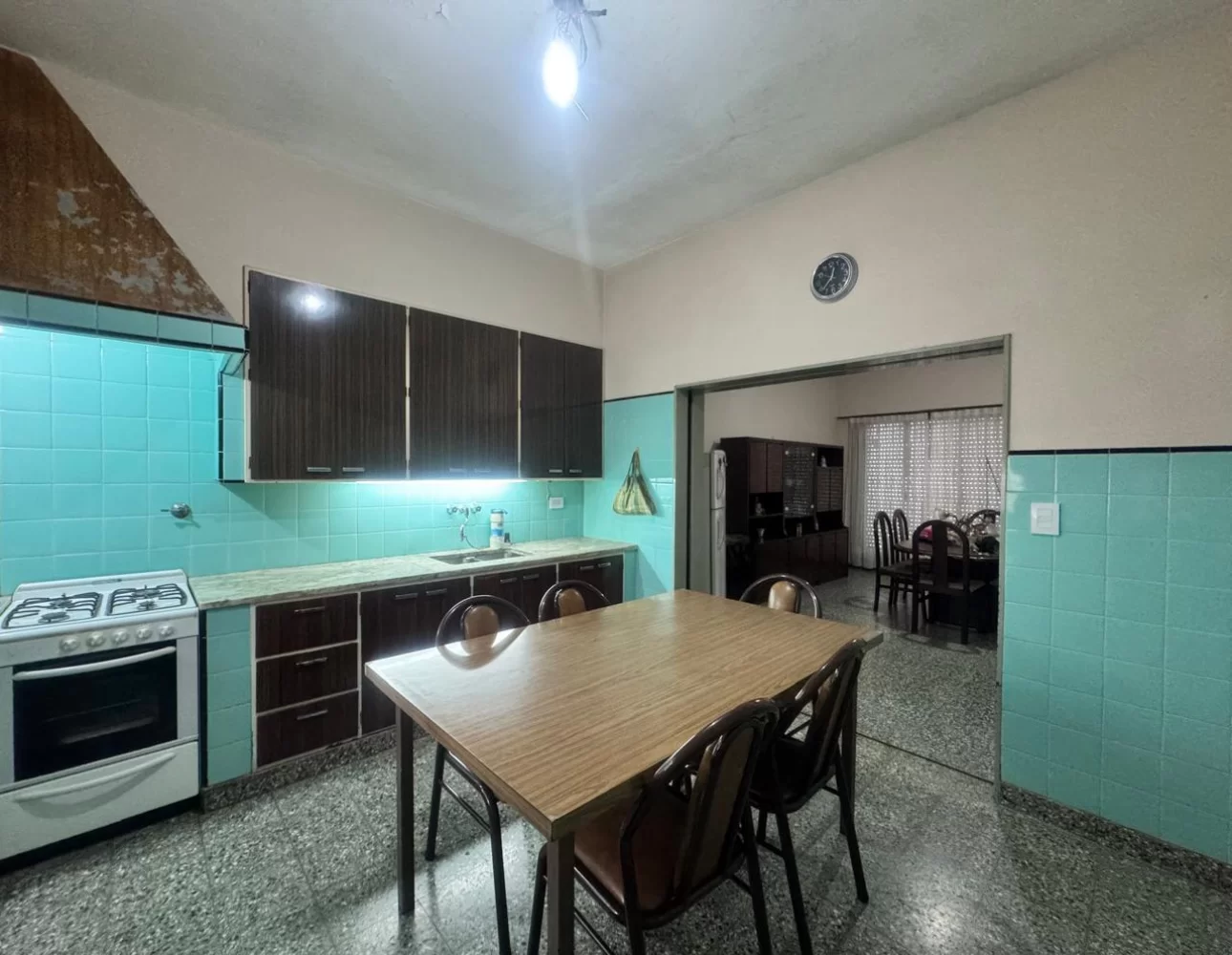 Casa 3 Amb C/ Garage y Galpón - Sup Total 190 m2