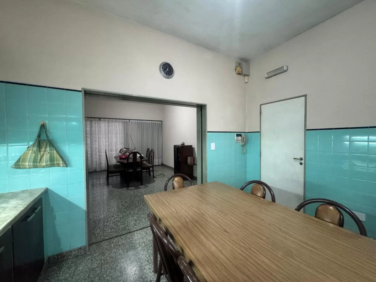 Casa 3 Amb C/ Garage y Galpón - Sup Total 190 m2