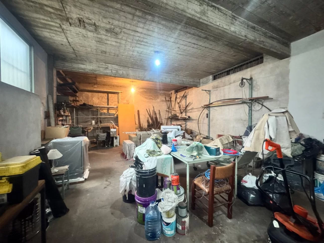 Casa 3 Amb C/ Garage y Galpón - Sup Total 190 m2