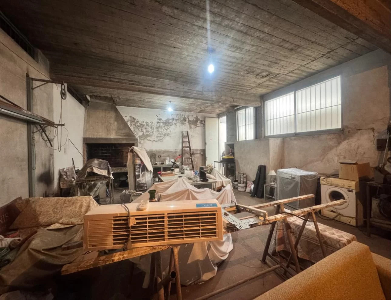 Casa 3 Amb C/ Garage y Galpón - Sup Total 190 m2