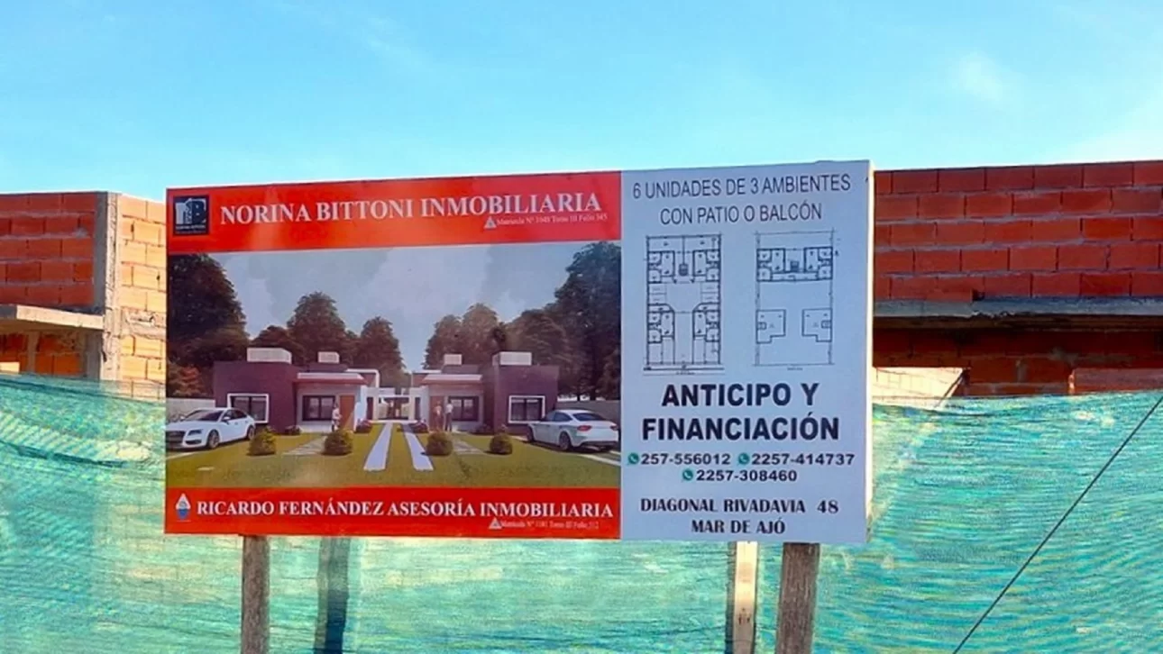 CASA EN PH DE 3 AMBIENTES DESDE POZO