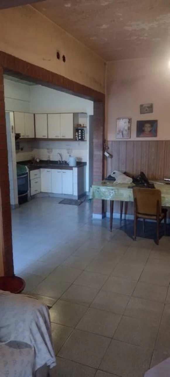 casa 3 ambientes c/patio y terraza
