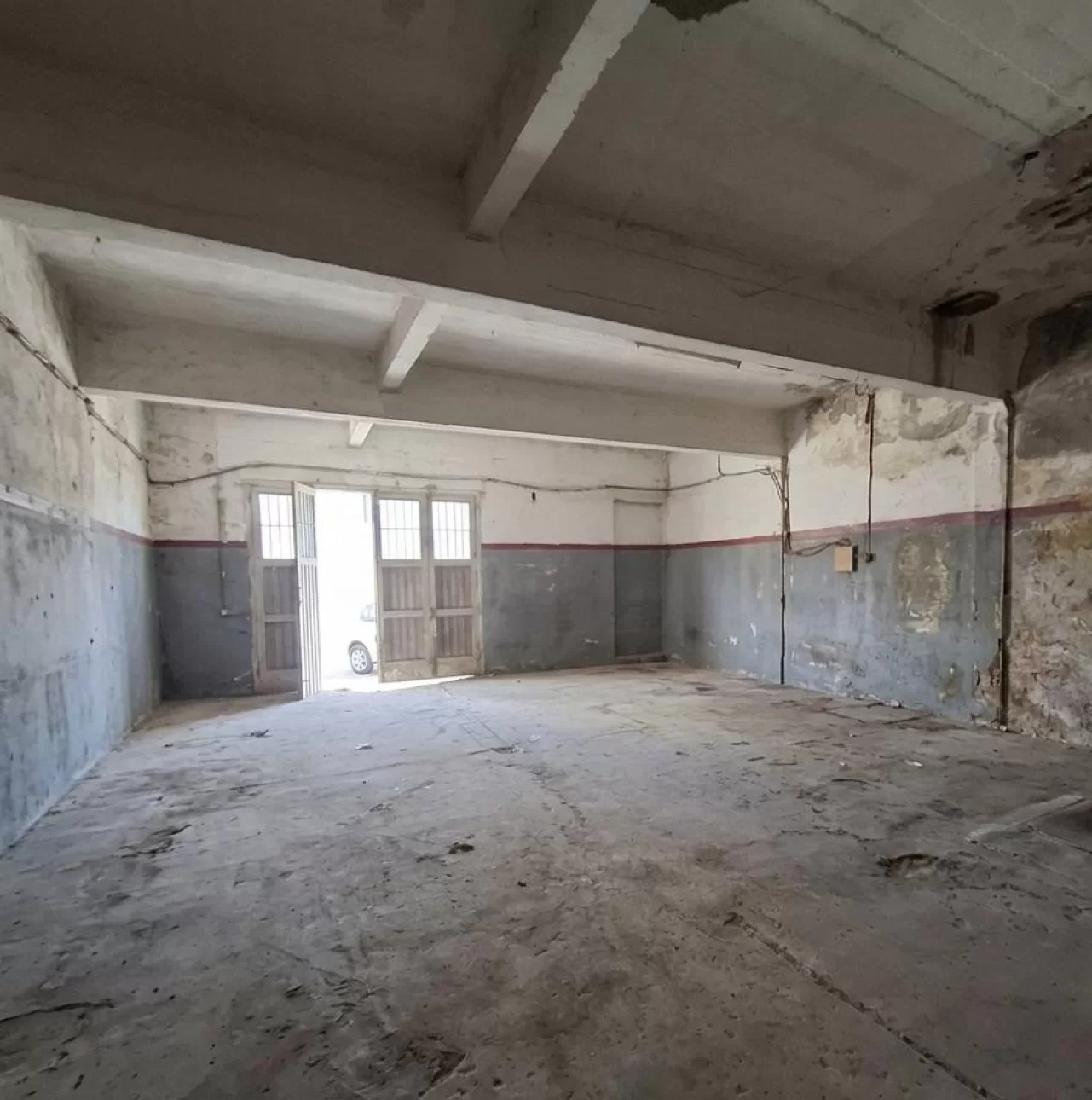 ALQUILER GALPÓN 220 m2