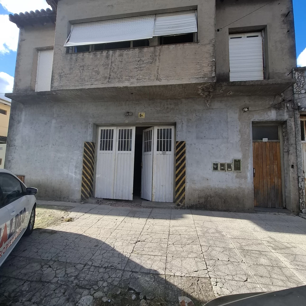 ALQUILER GALPÓN 220 m2