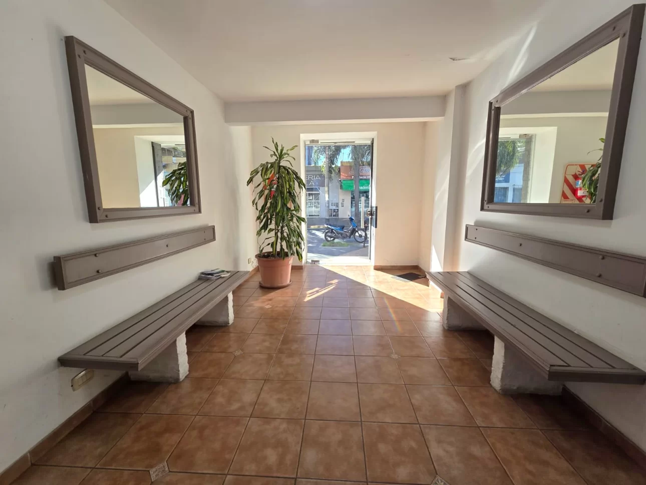 Duplex de 3 ambientes en edificio!! + Cochera
