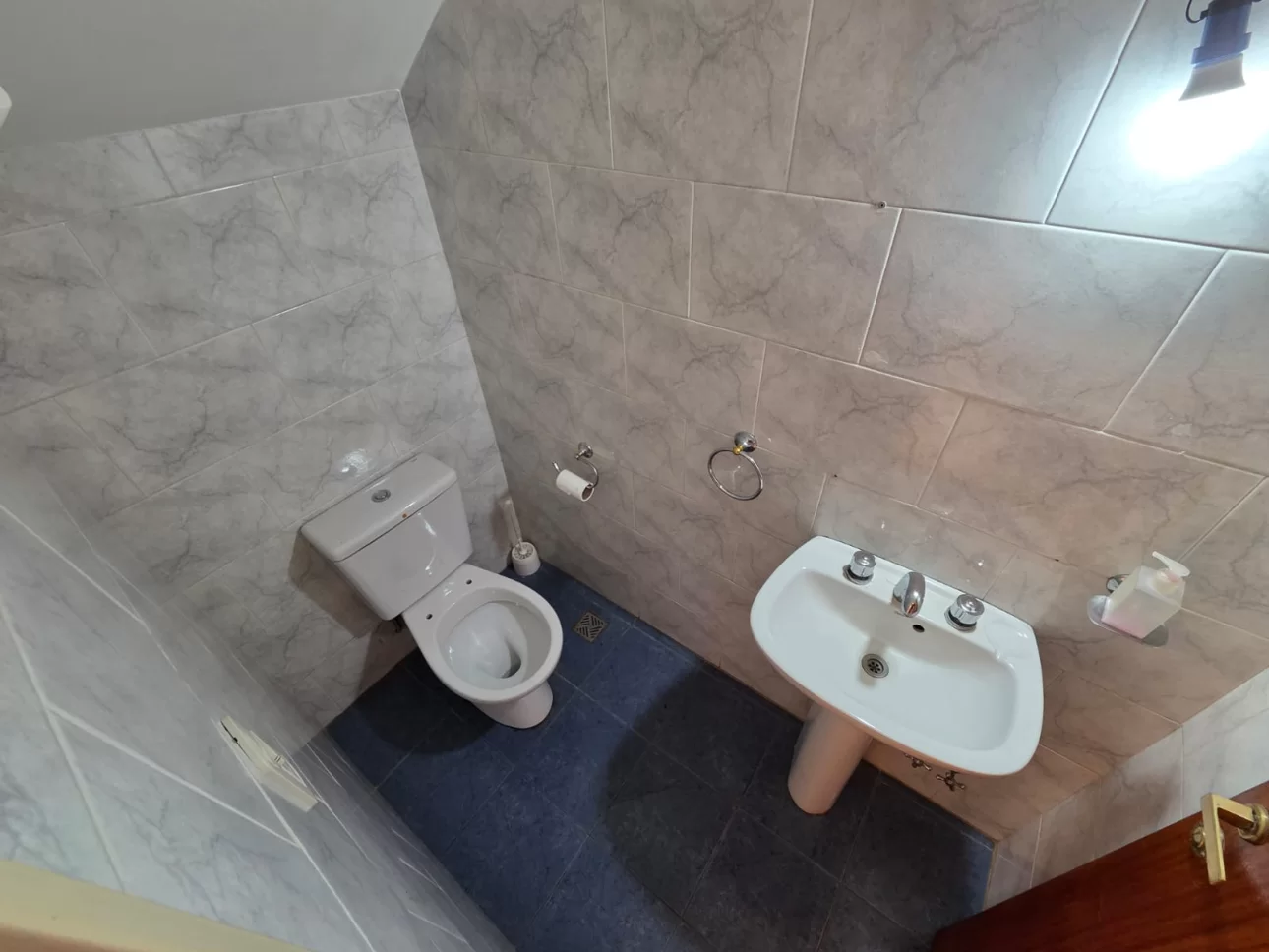 Duplex de 3 ambientes en edificio!! + Cochera