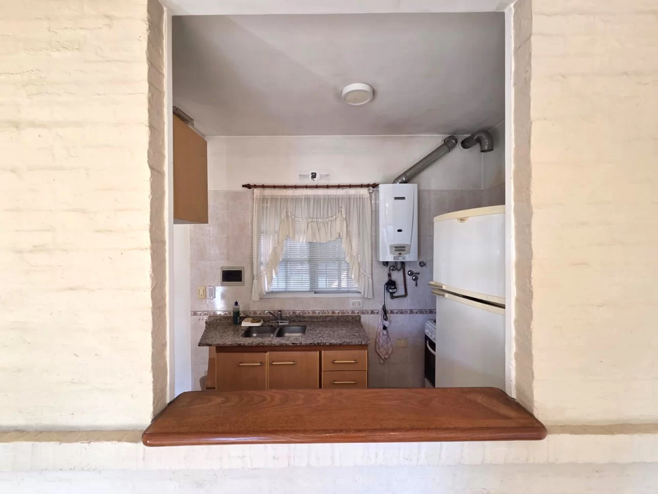 Duplex de 3 ambientes en edificio!! + Cochera