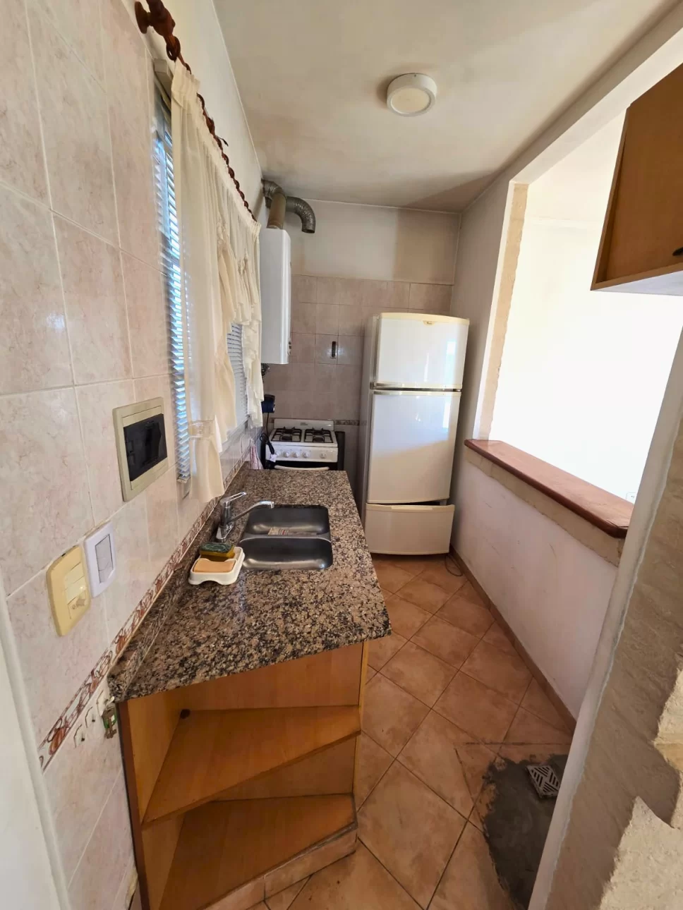 Duplex de 3 ambientes en edificio!! + Cochera