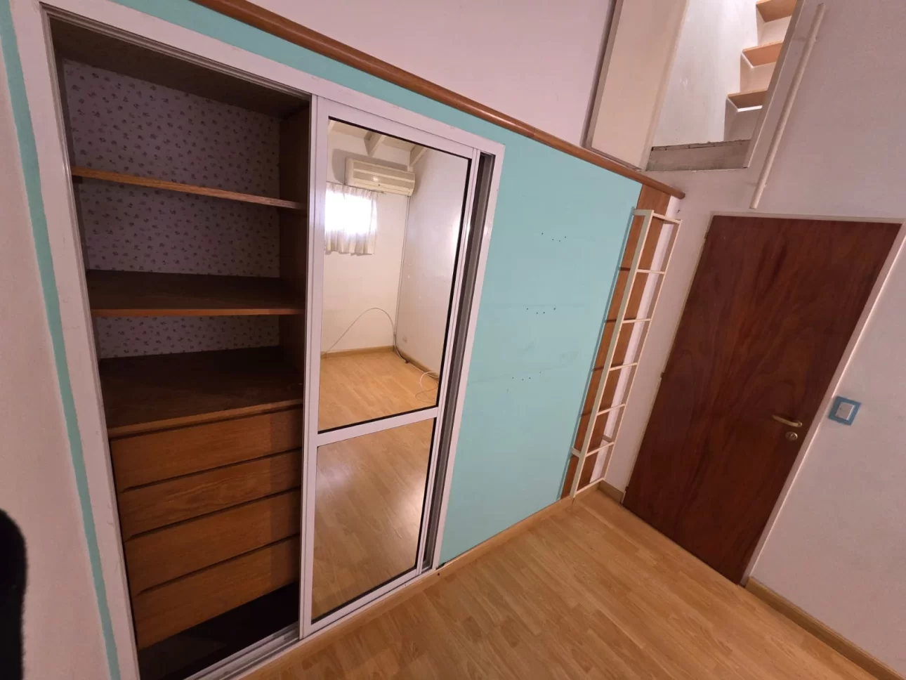 Duplex de 3 ambientes en edificio!! + Cochera