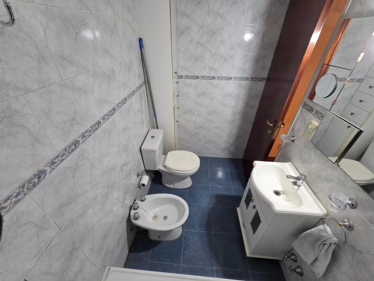 Duplex de 3 ambientes en edificio!! + Cochera