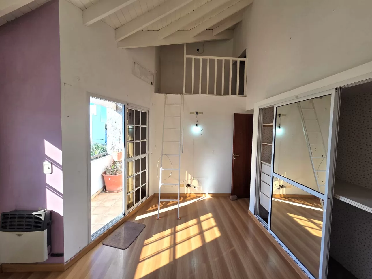 Duplex de 3 ambientes en edificio!! + Cochera
