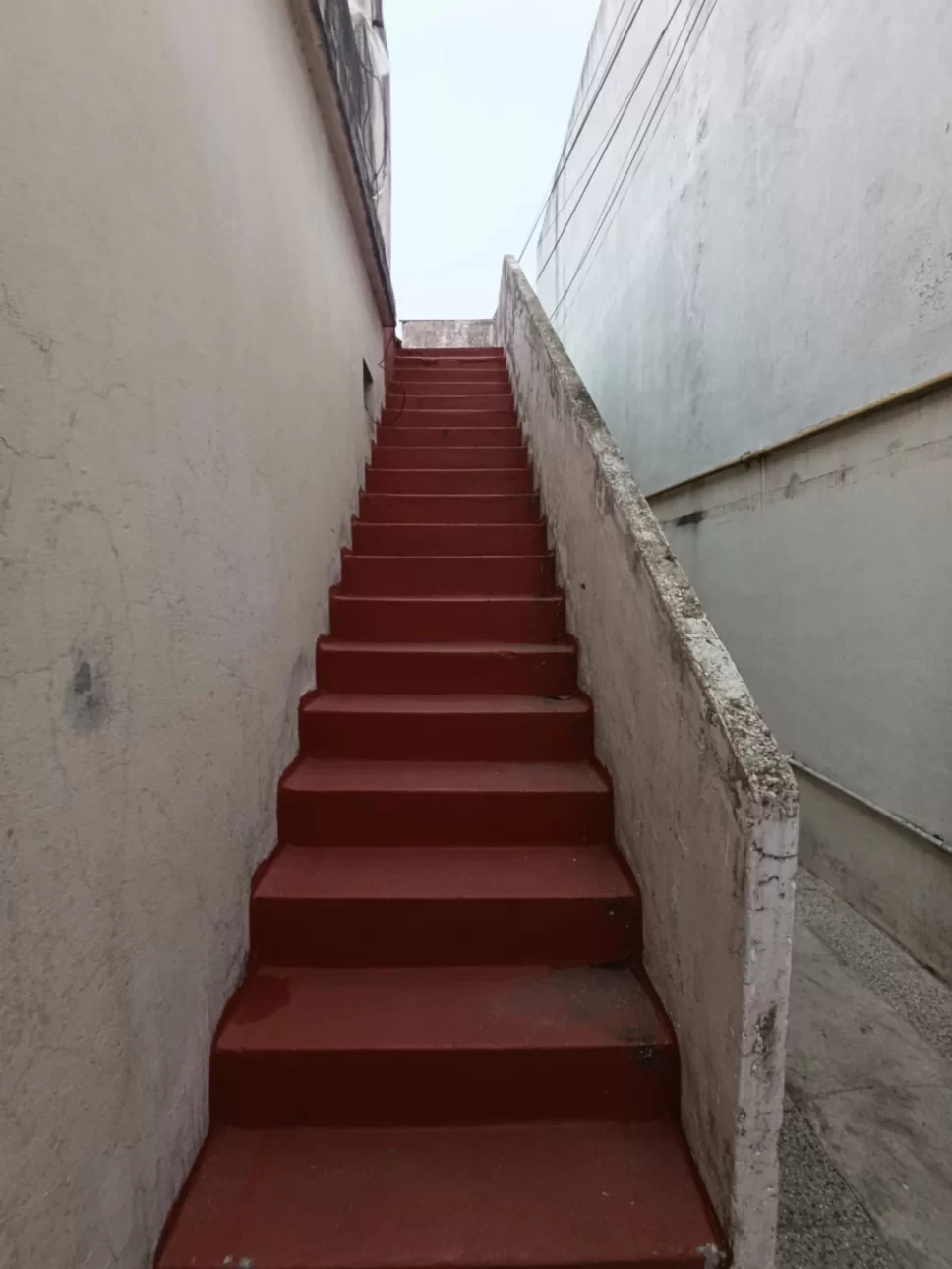 Tipo casa FRENTE, 3 Amb. Terraza