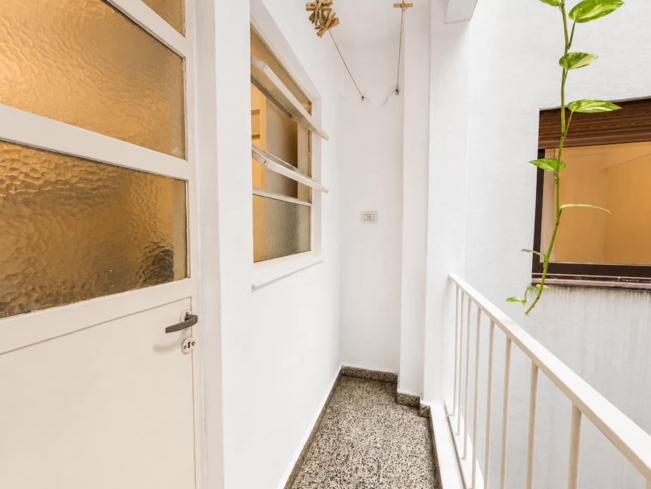 Departamento de 2 ambientes con balcon