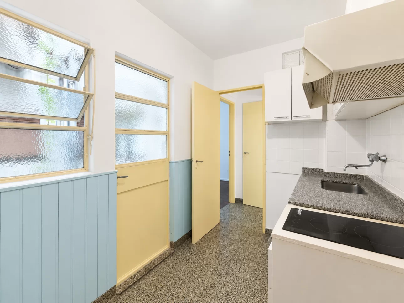 Departamento de 2 ambientes con balcon