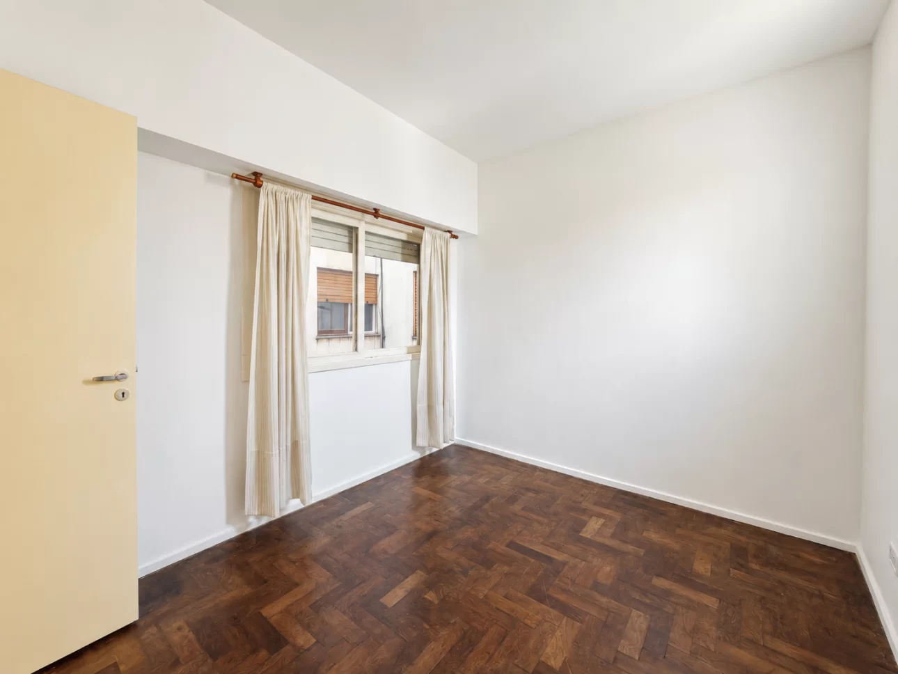 Departamento de 2 ambientes con balcon
