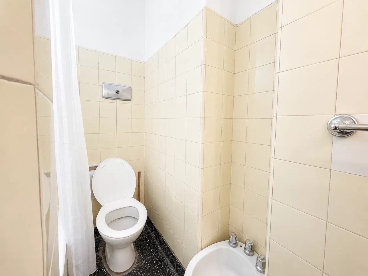 Departamento de 2 ambientes con balcon