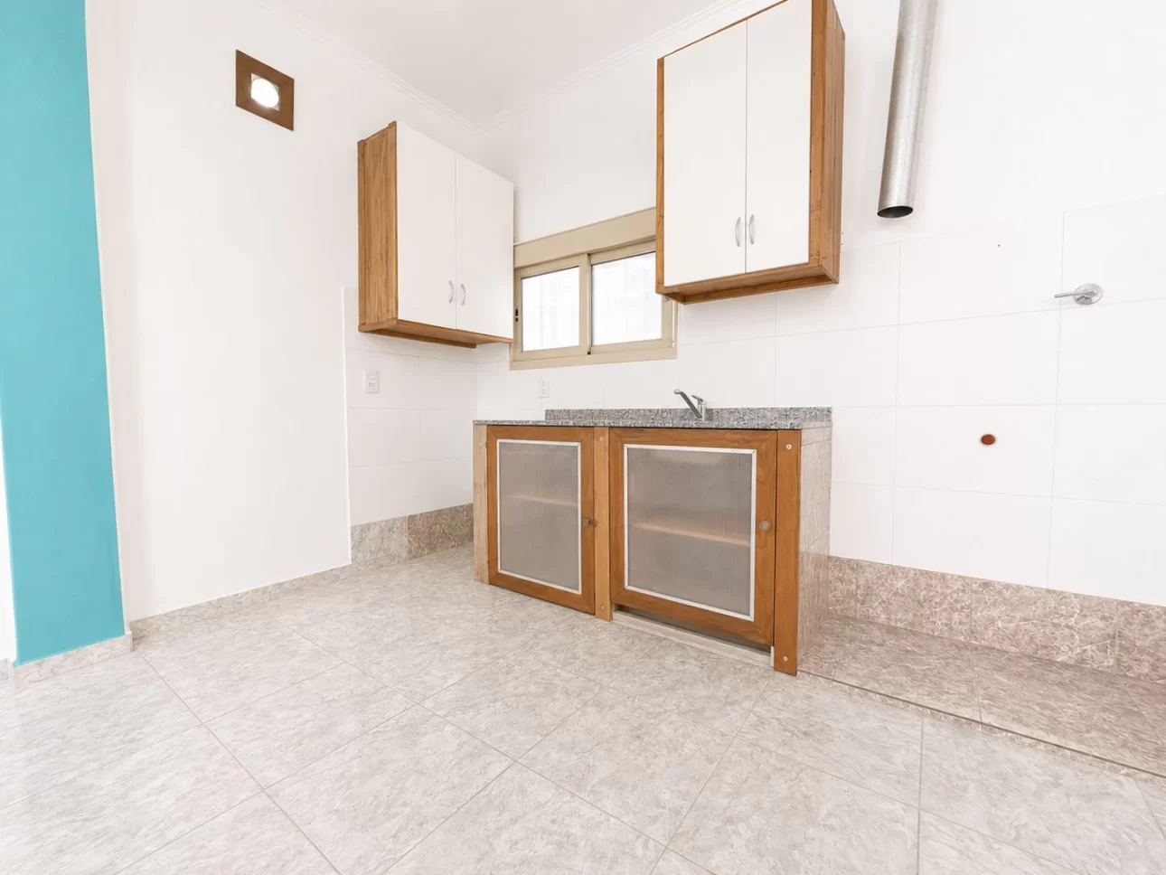 Departamento de 1 ambiente con balcon