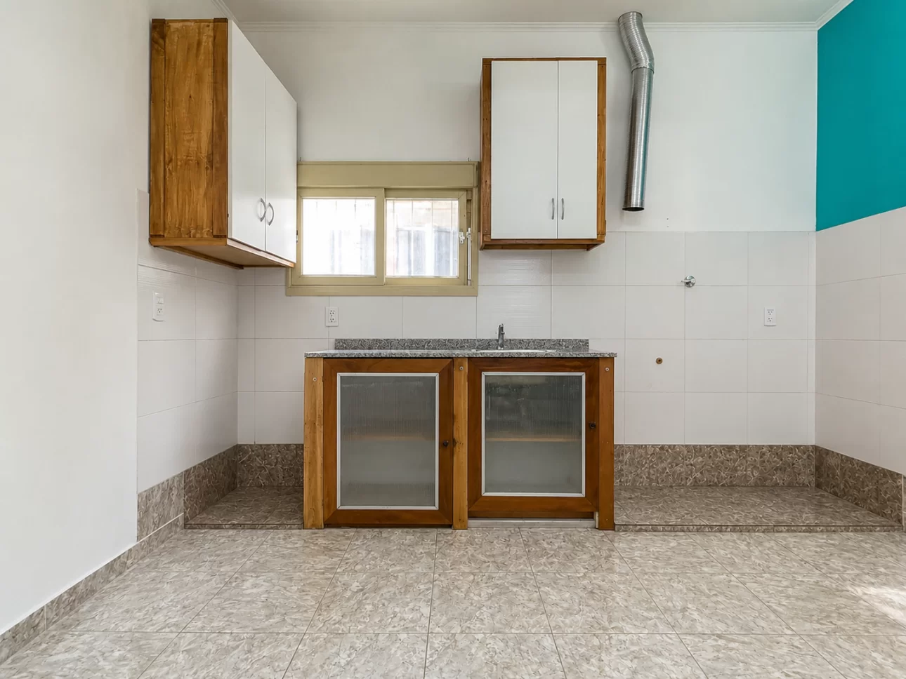 Departamento de 1 ambiente con balcon