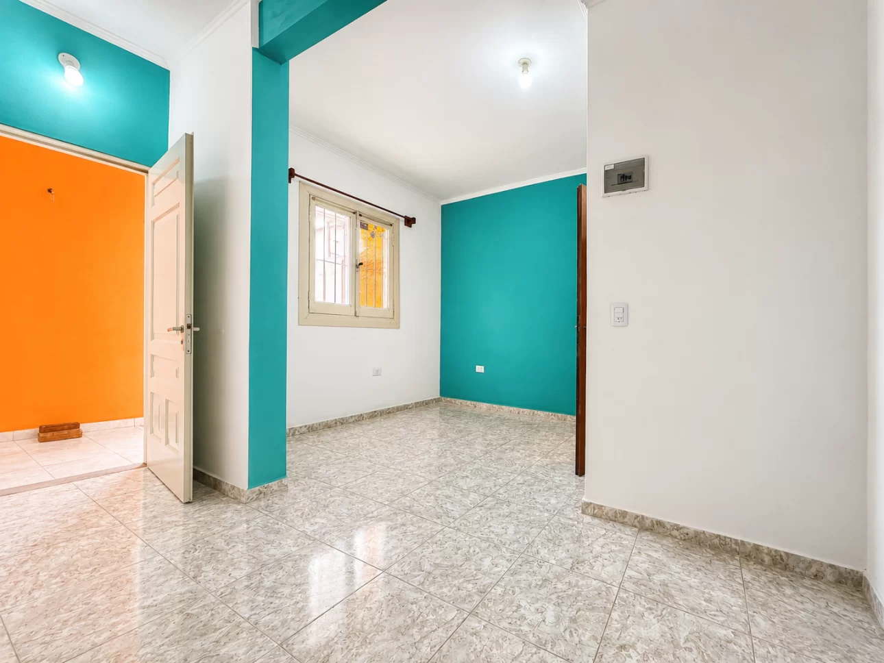 Departamento de 1 ambiente con balcon