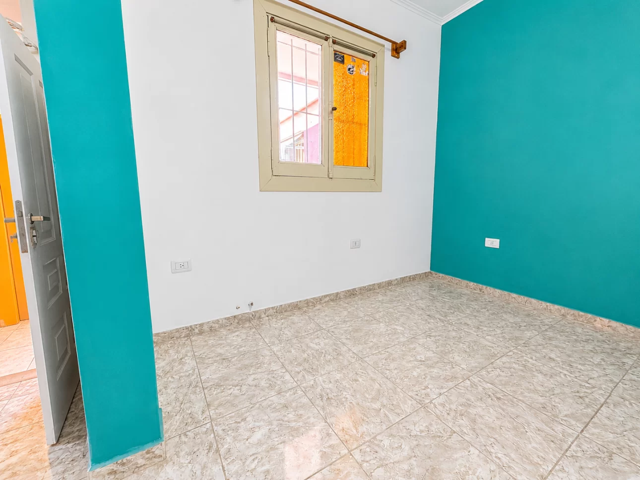 Departamento de 1 ambiente con balcon