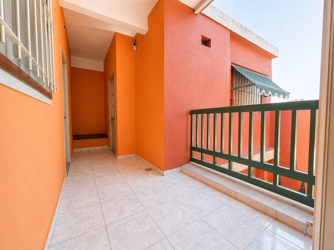 Departamento de 1 ambiente con balcon