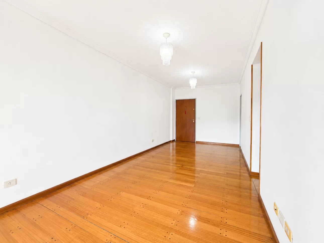 Departamento de 3 ambientes con balcon