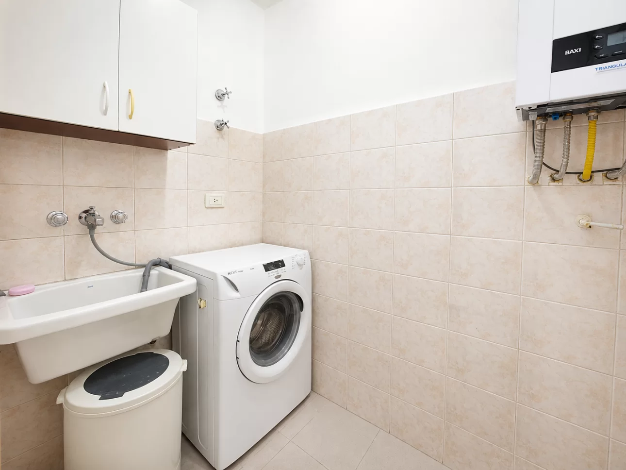 Departamento de 3 ambientes con balcon